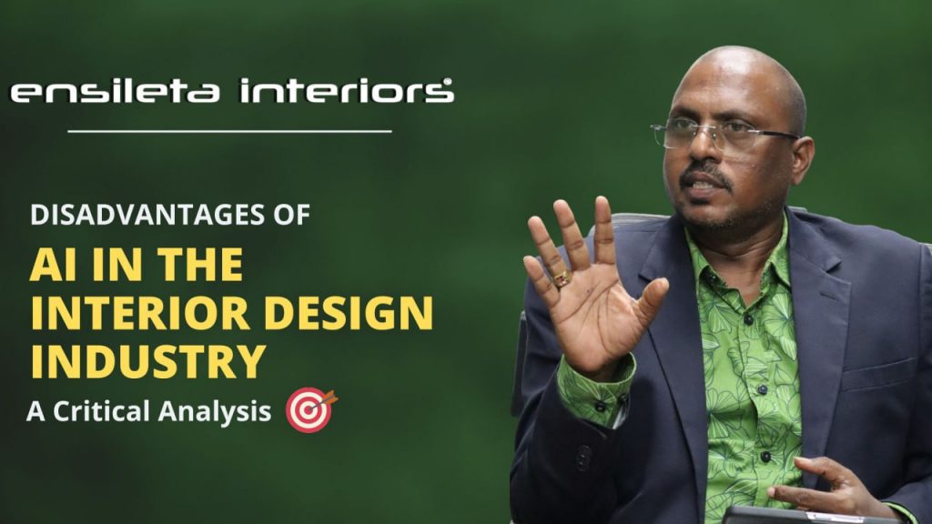 Ai in interior design