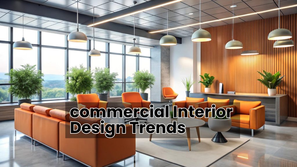 commercial interior design trends