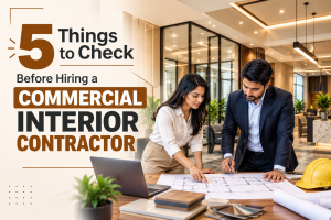 Interior Contractor