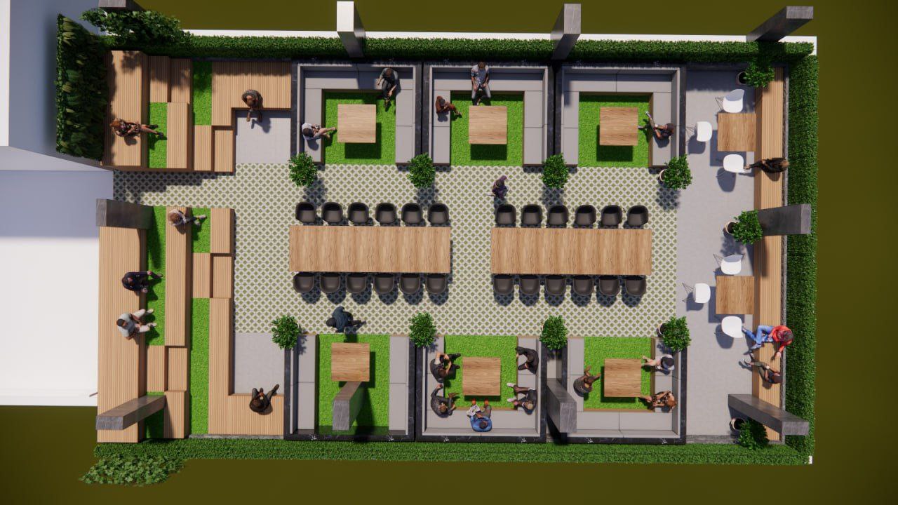 Commercial Office Interior Designer in Chennai