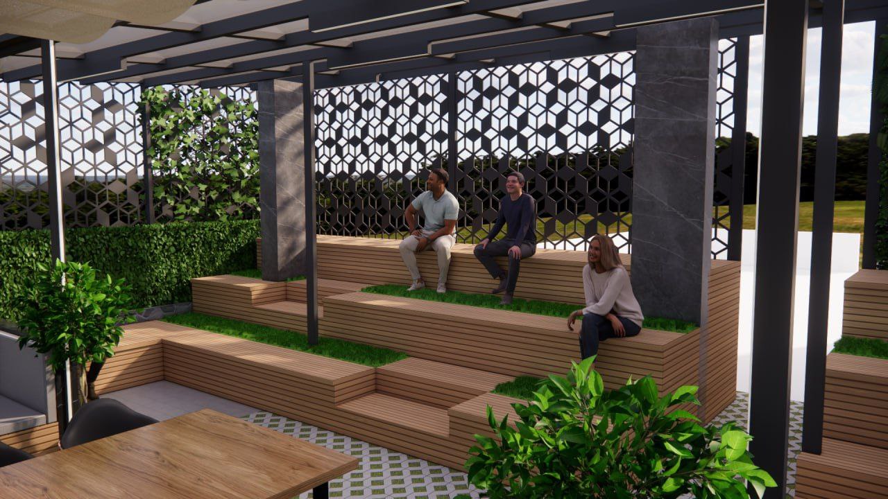 Commercial Office Interior Decorators in Chennai