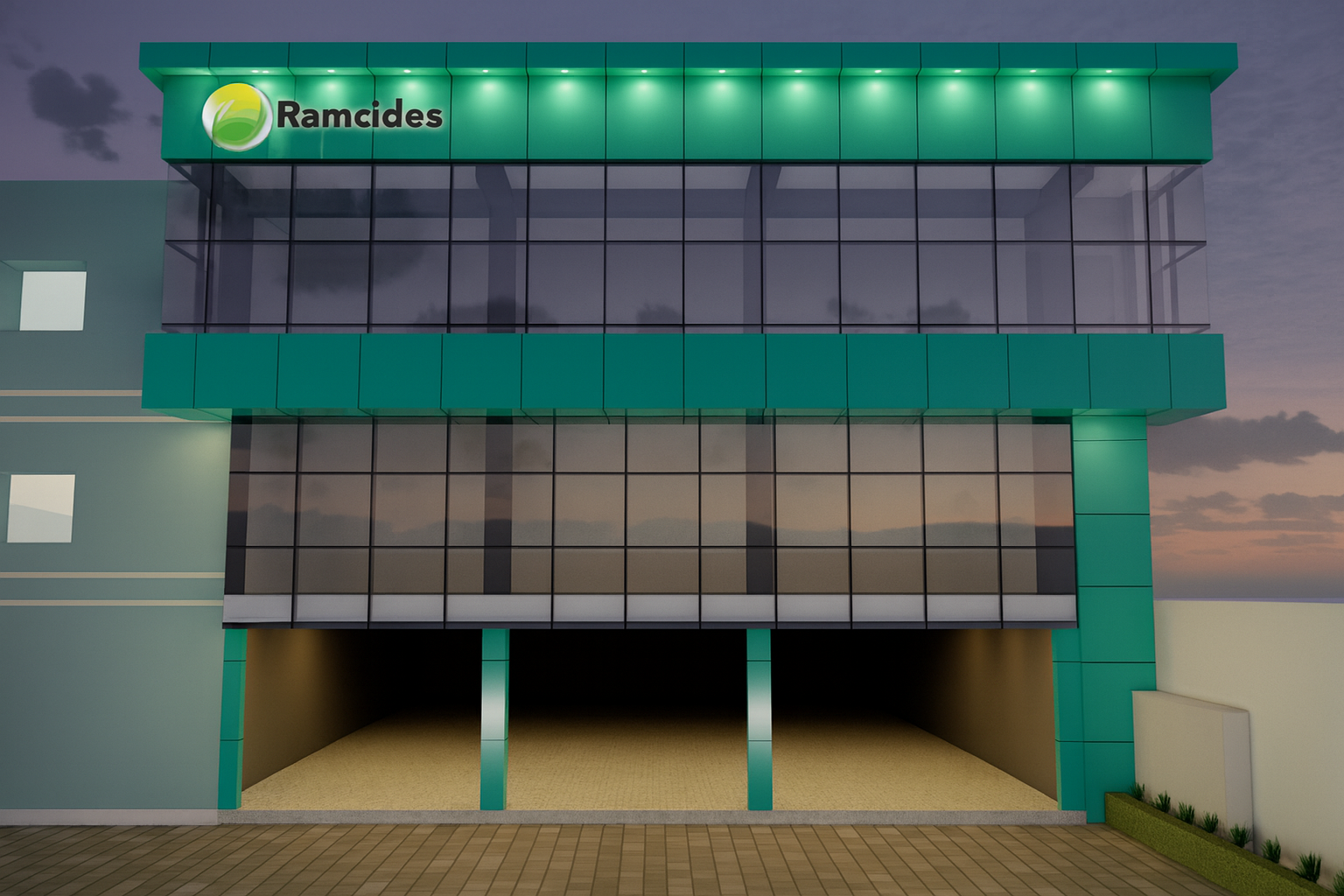 Commercial Interior Decorators in Chennai