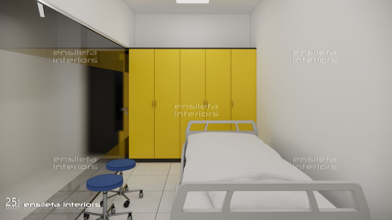 Turnkey Commercial Interiors Company in Chennai