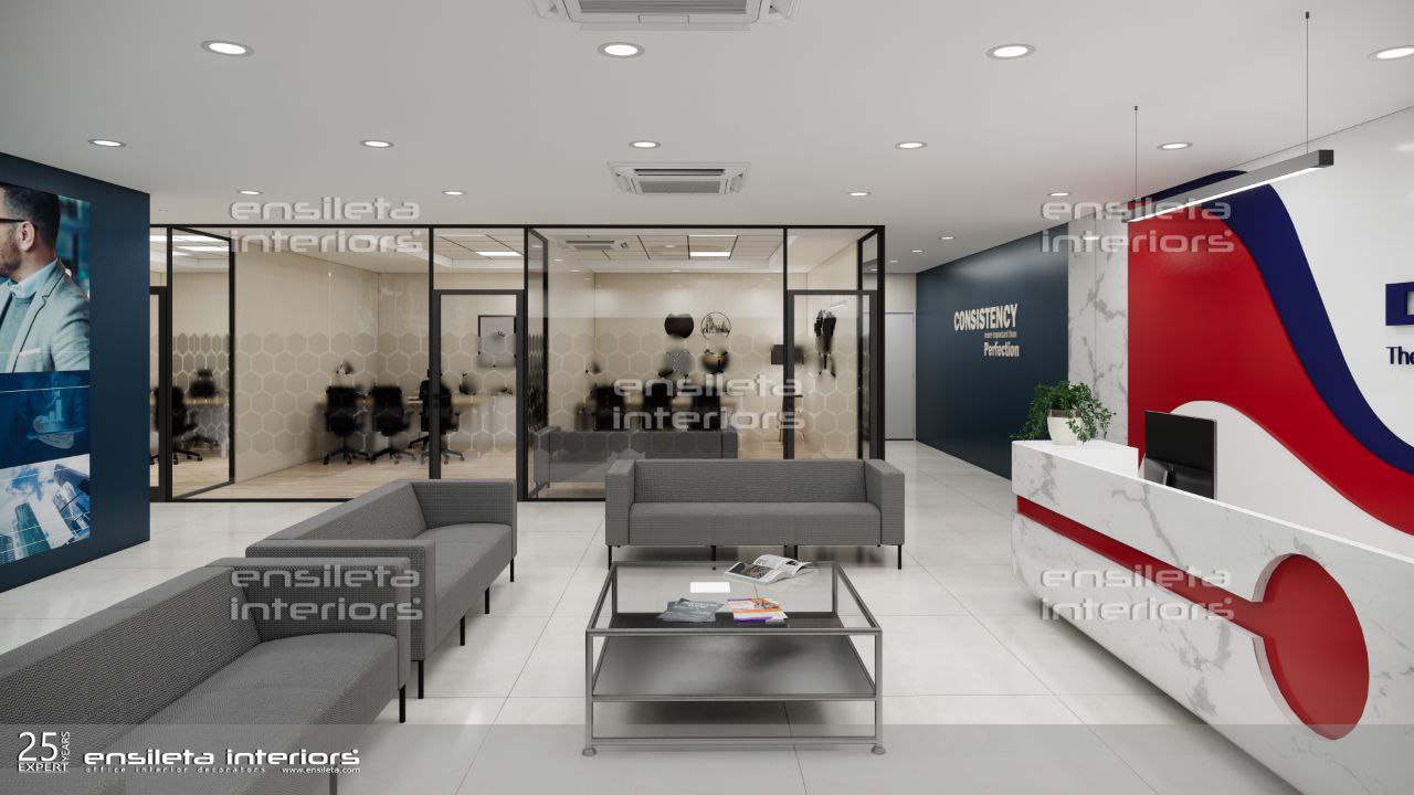 Office Interiors Decorators