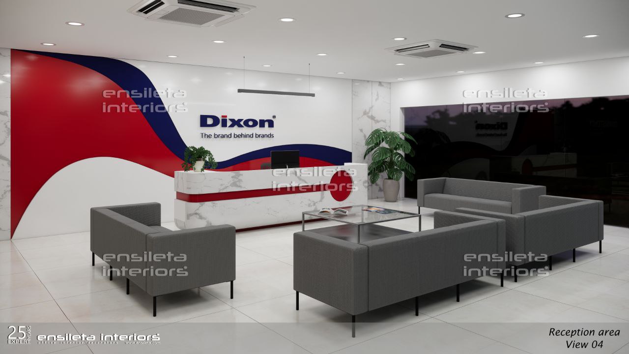 Office Interior Decorators in Chennai