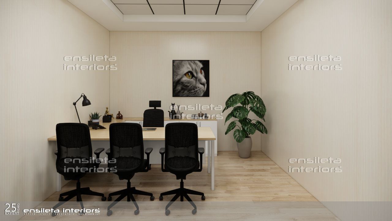 Chennai Office Interior Designer
