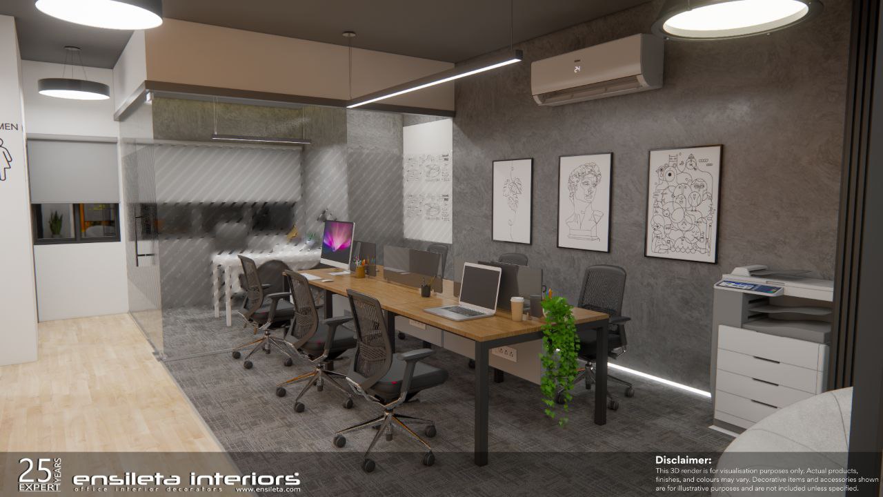 Professional Office Interior Decorators