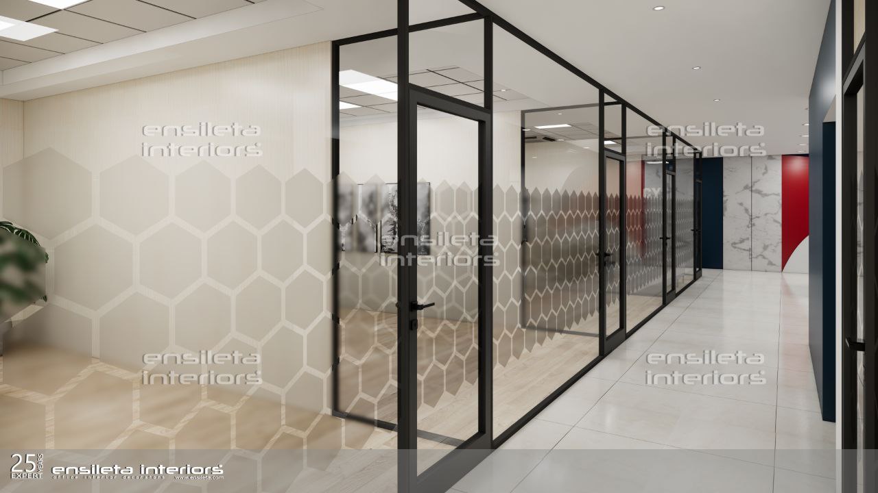 Functional Office Interior Design