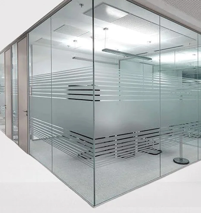 Glass Cabin and Partitions