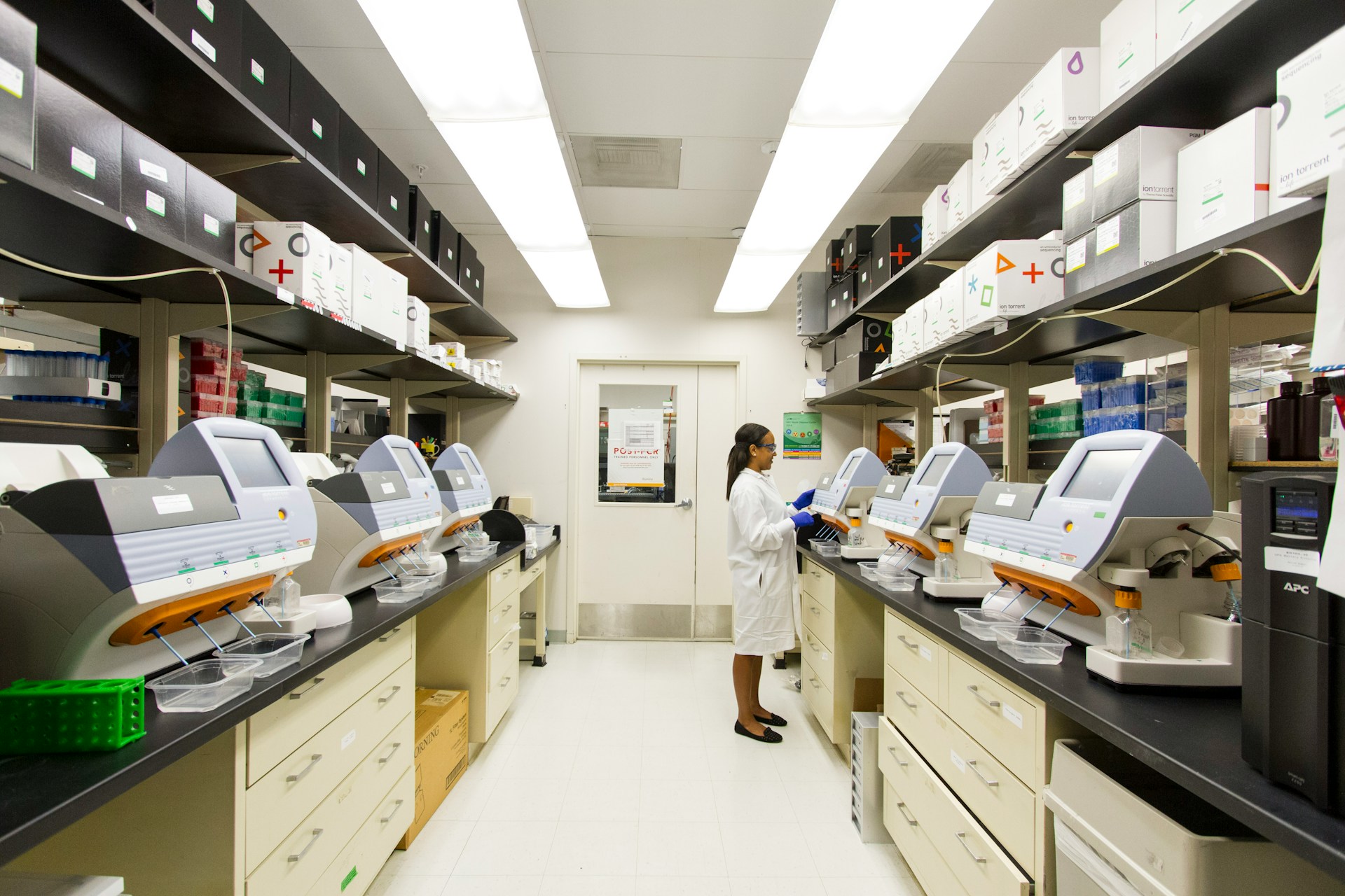 Research and Development (R&D) Lab