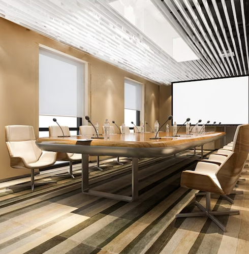 Office False Ceiling