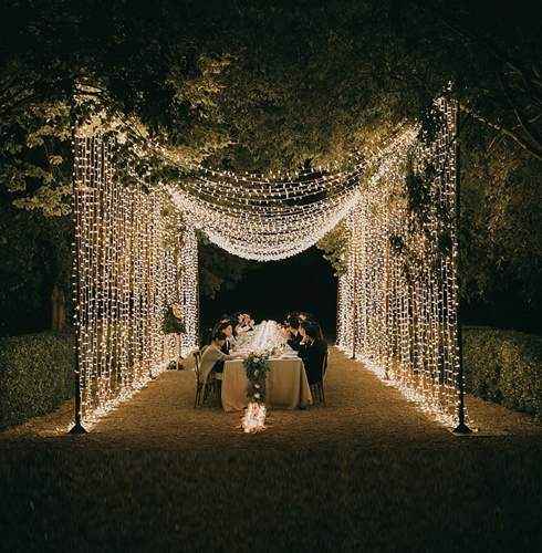 Lights Arrangement