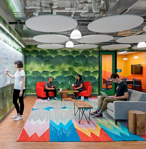 Brainstorming Rooms